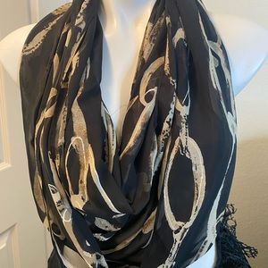 Susan Graver infinity scarve